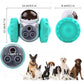 Brinquedo Dispenser de Petiscos em Formato de Robô para Pets: A Diversão Interativa que Estimula o Mental e o Físico do Seu Animal