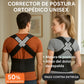 Corrector De Postura Ortopédico Unisex