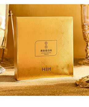 Set de Hilos de Colágeno y Sérum de Oro 24K