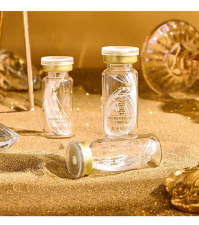 Set de Hilos de Colágeno y Sérum de Oro 24K