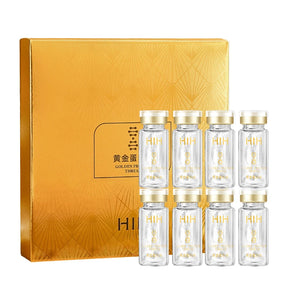 Set de Hilos de Colágeno y Sérum de Oro 24K